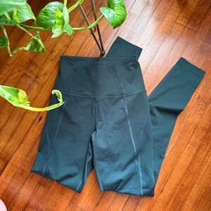 Girlfriend Collective Green Leggings